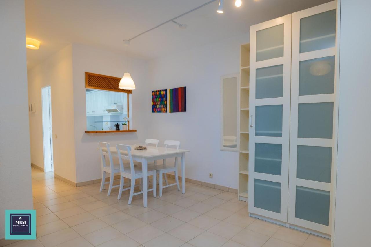 Maria Rosa Urban & Beach Apartment Лас-Пальмас-де-Гран-Канария Экстерьер фото